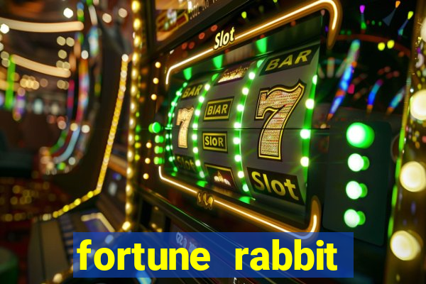 fortune rabbit gratis demo